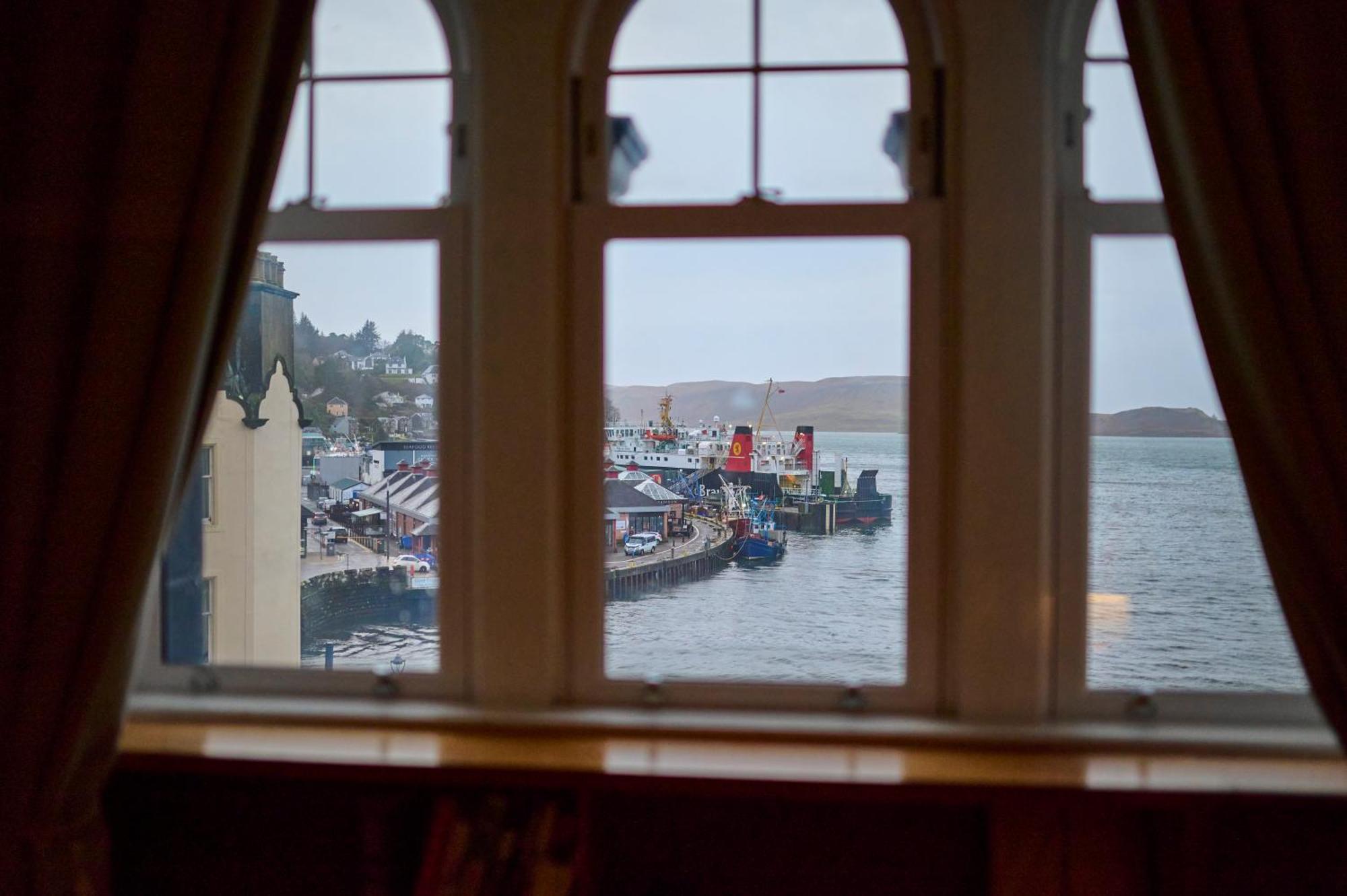 Panoramic Sea Views - Stunning 3Bd Apt & Balcony Oban Exterior photo